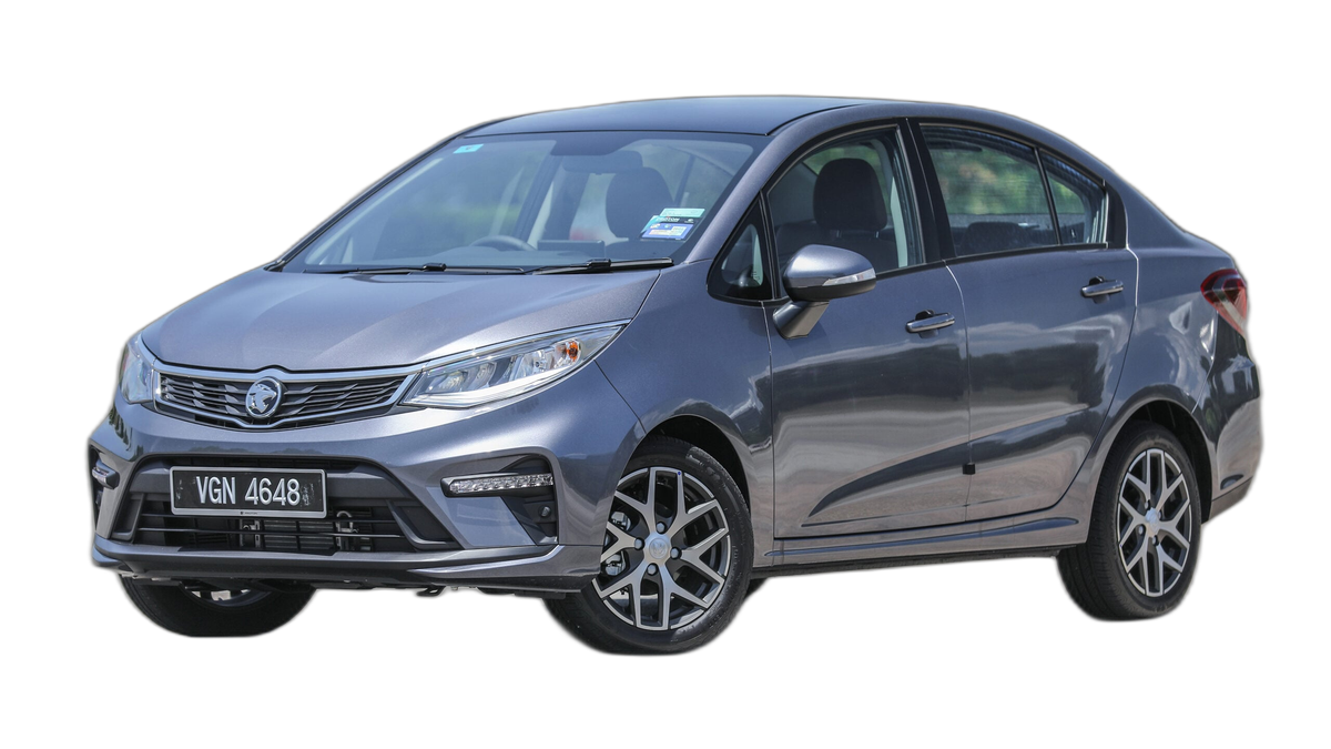 Proton Persona