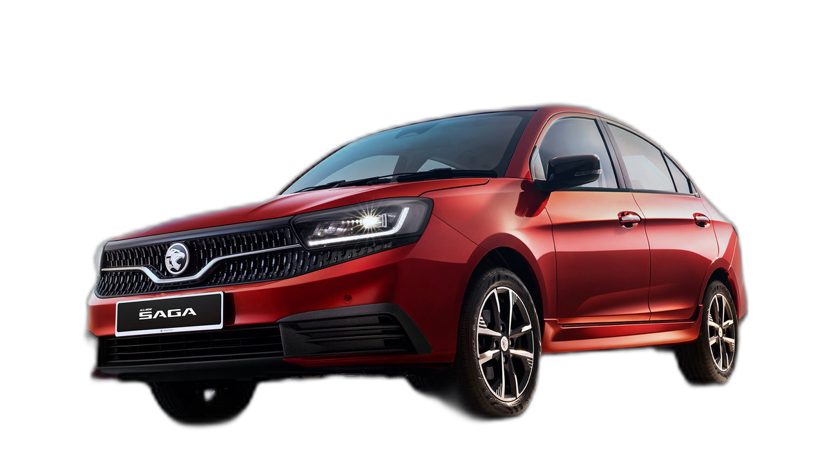 Proton Saga