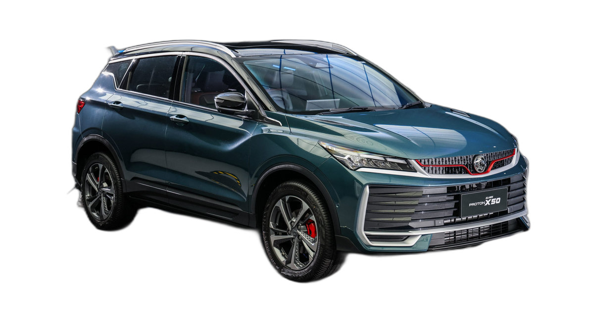 Proton X50